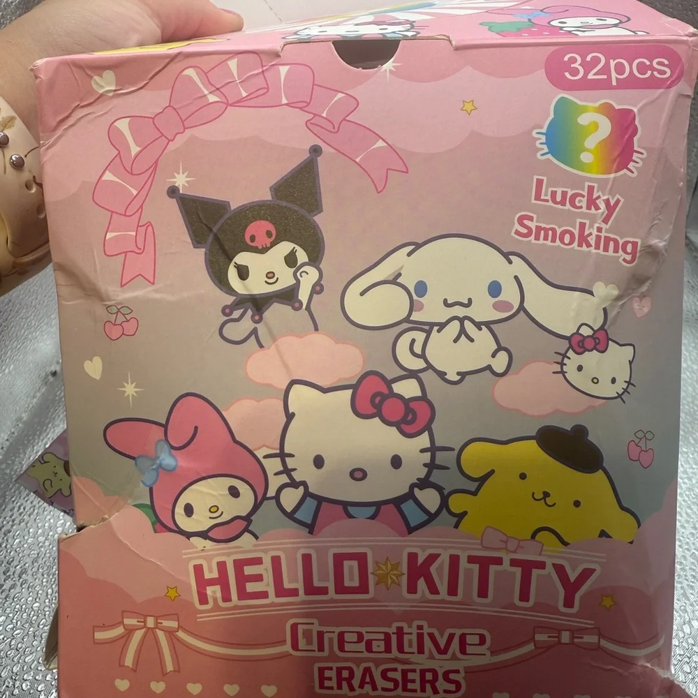 N/A hello kitty